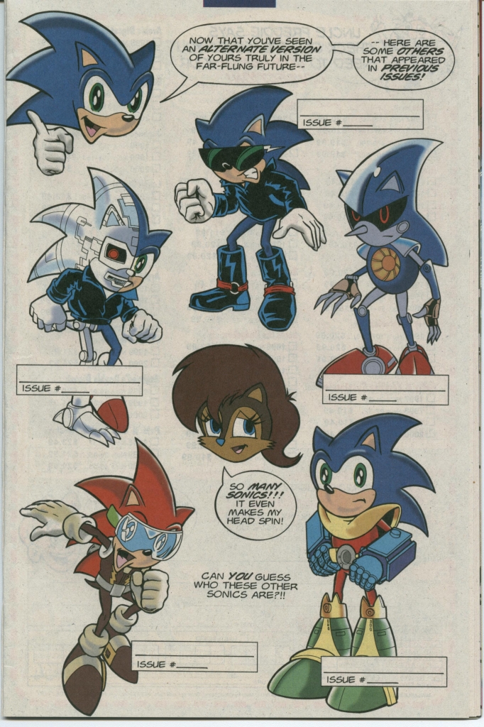 Sonic - Archie Adventure Series February 2002 Page 20